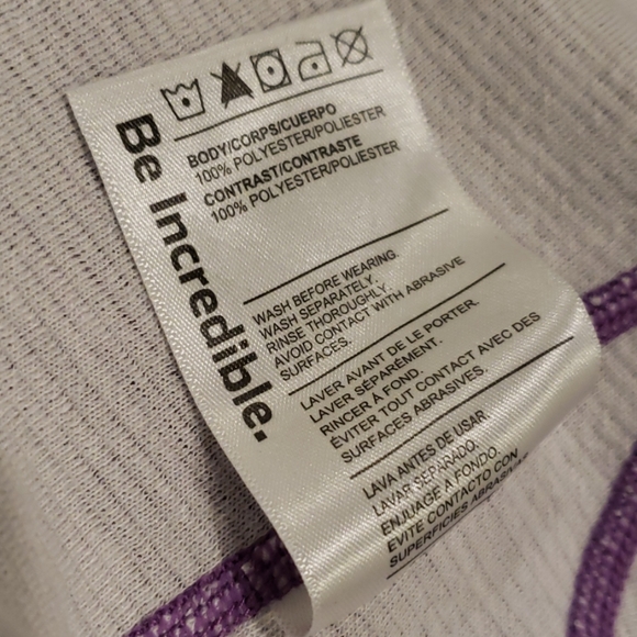 sugoi athletic top women's medium - Picture 4 of 4